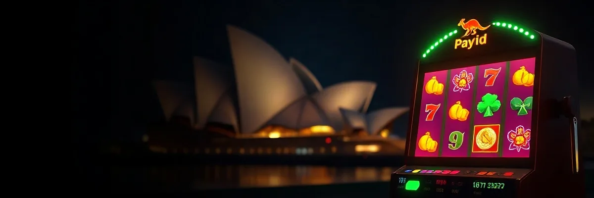 online pokies australia payid in Australia — How to Use PayID in Online Casinos